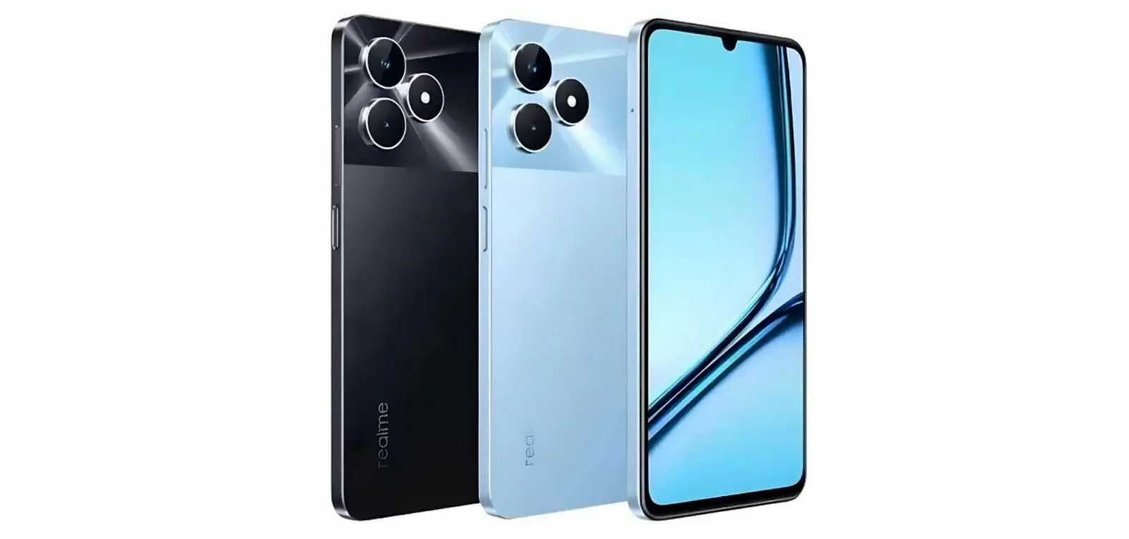 خرید گوشی موبایل ریلمی Note 50 دو سیم کارت ظرفیت 64 گیگابایت و رم 3 گیگابایت | آترامارت